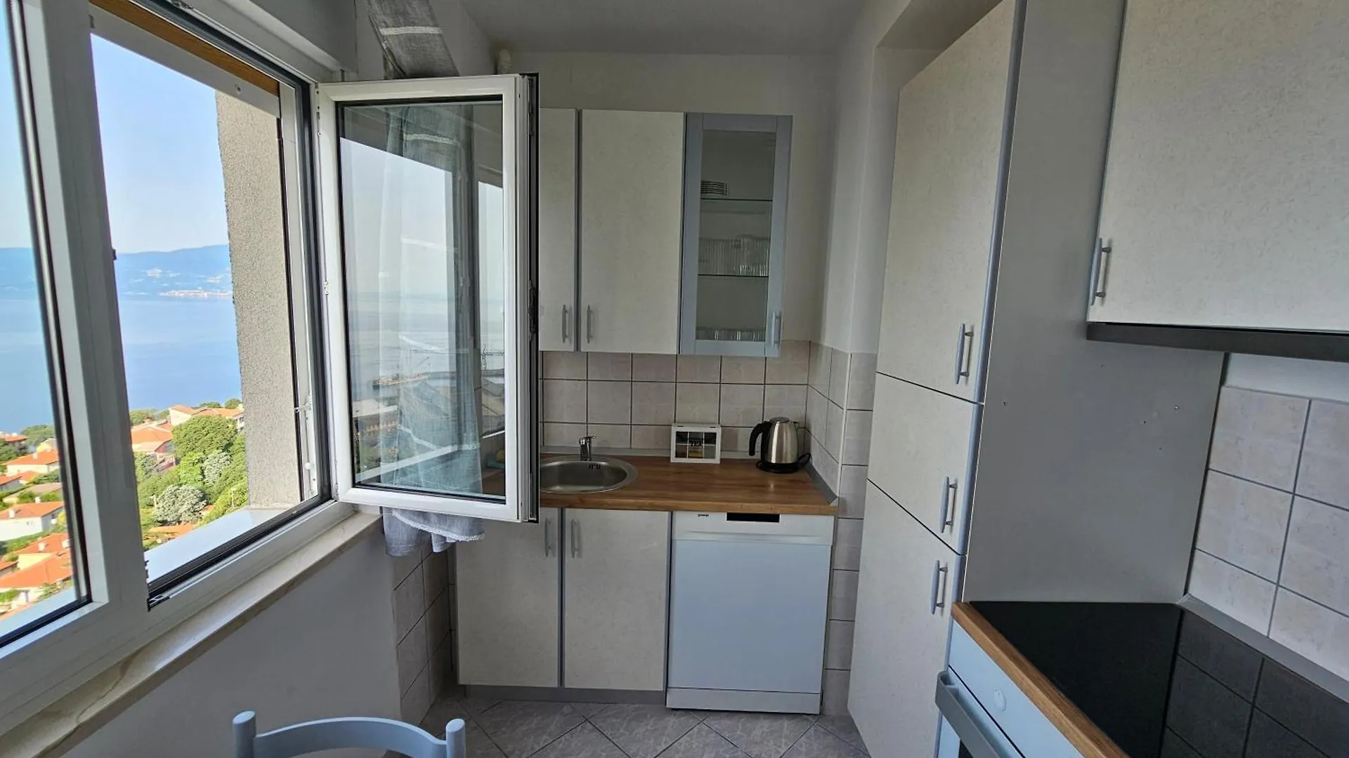 Apartman Sky Rijeka Apartment