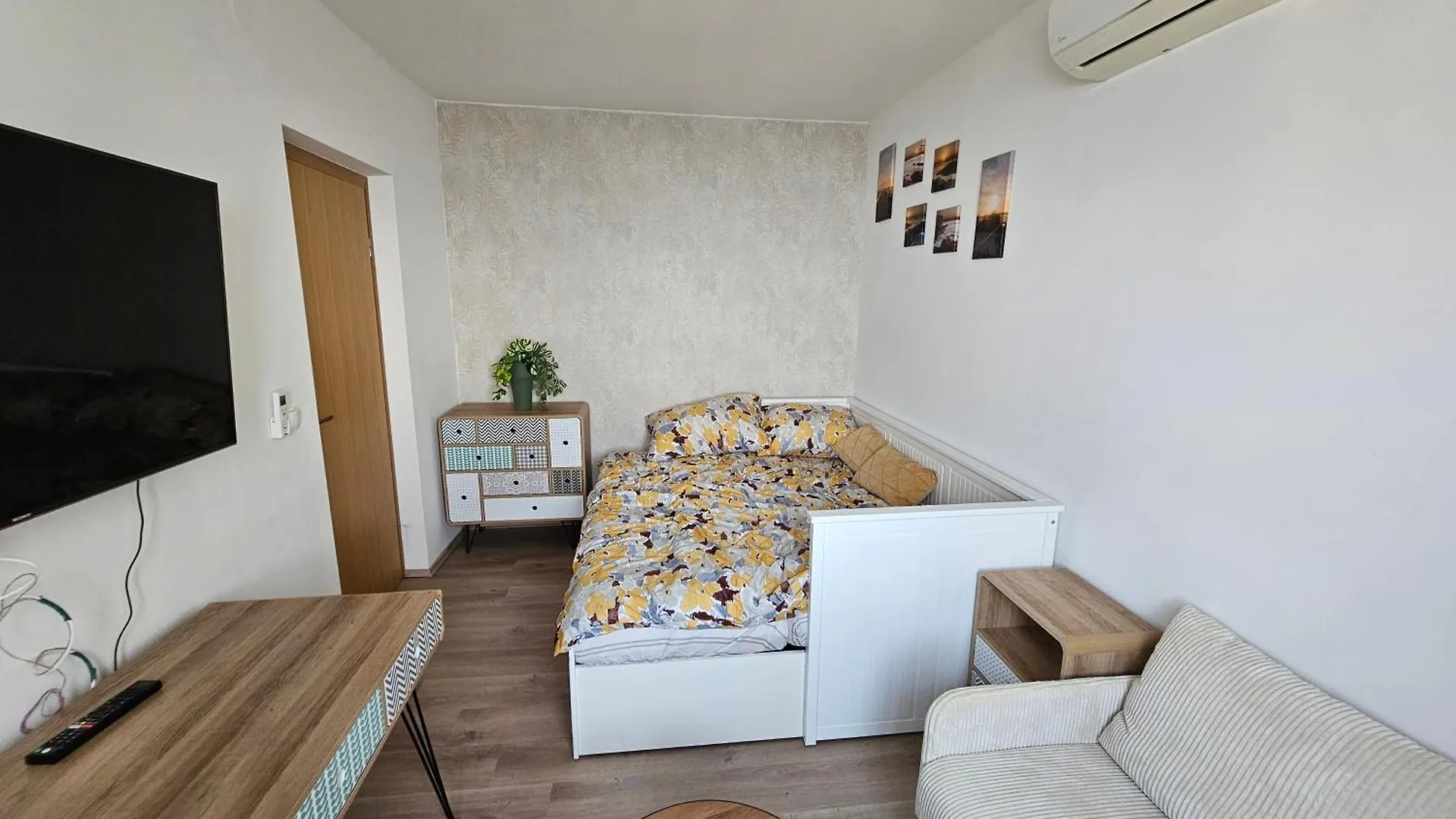 Apartman Sky Rijeka Apartment