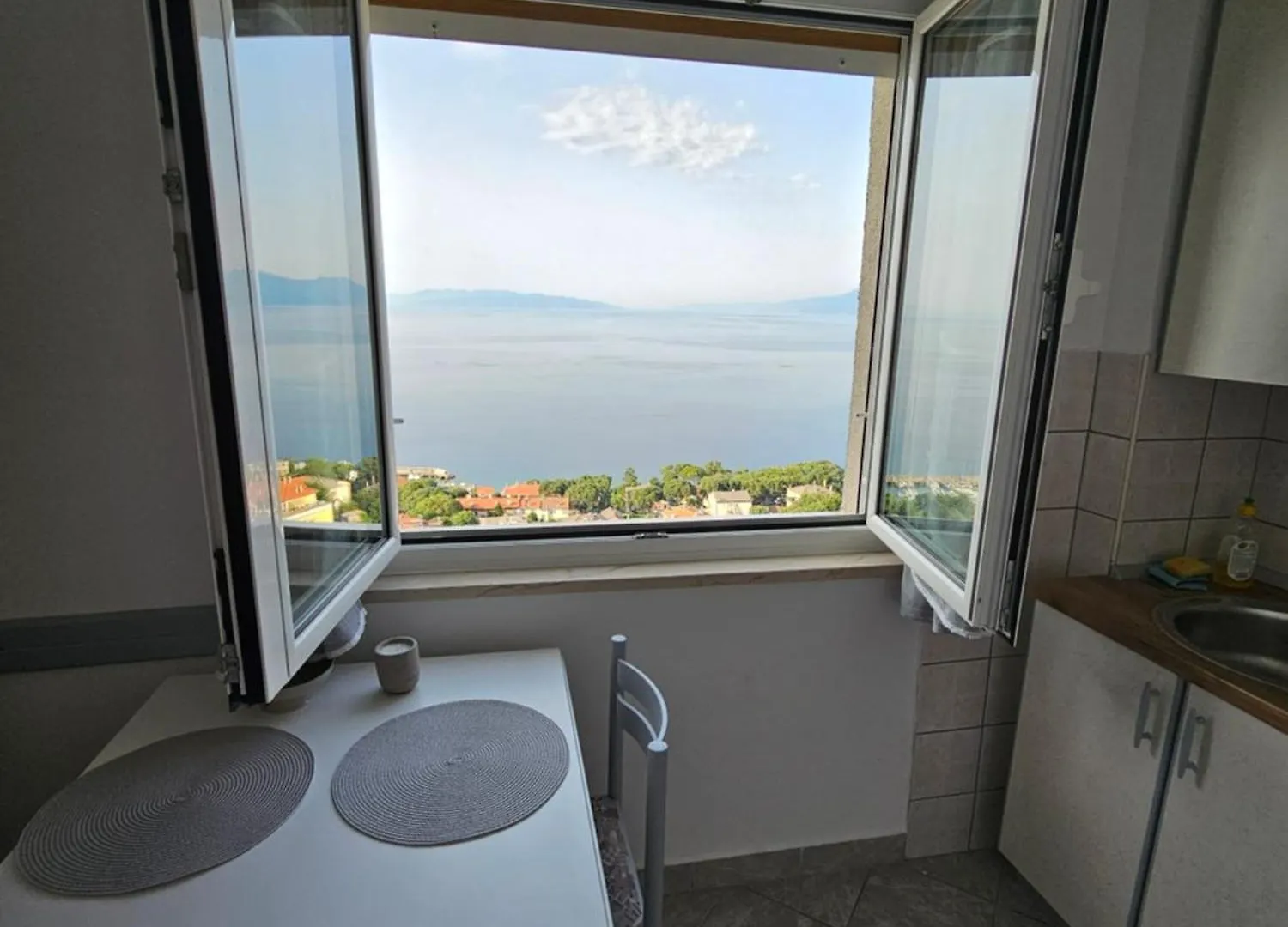 Apartman Sky Rijeka Apartment