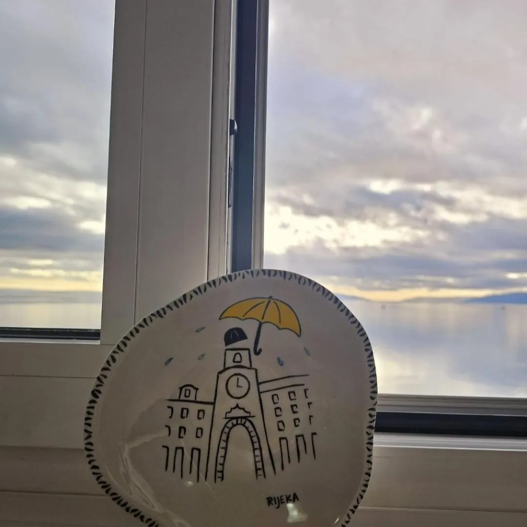 Appartamento Apartman Sky Fiume