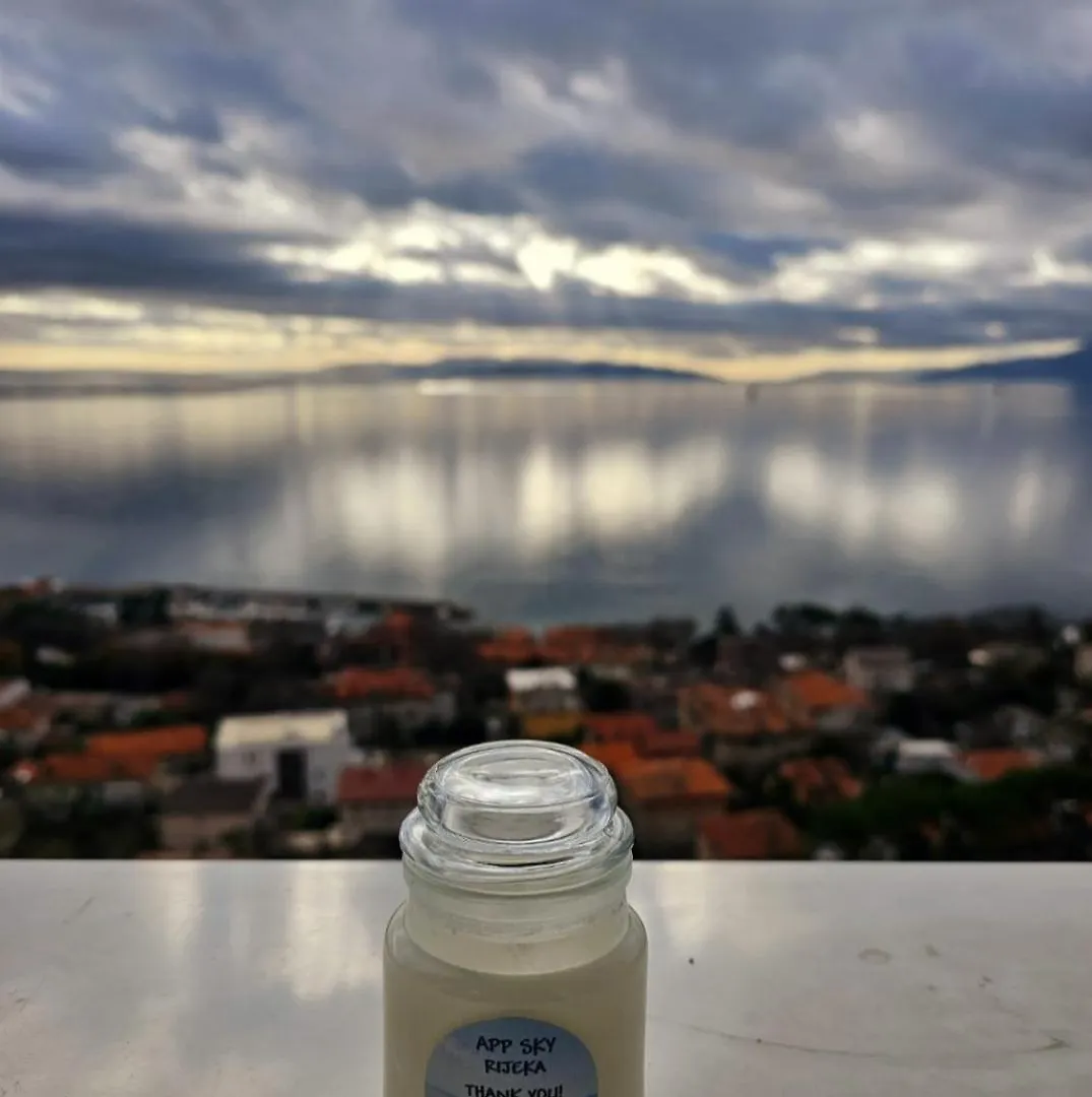 Apartman Sky Rijeka 0*,